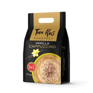 کاپوچینو وانیلی تام کینز 1KG