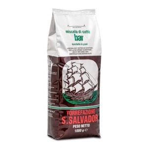 قهوه سان سالوادور 55% عربیکا 1KG